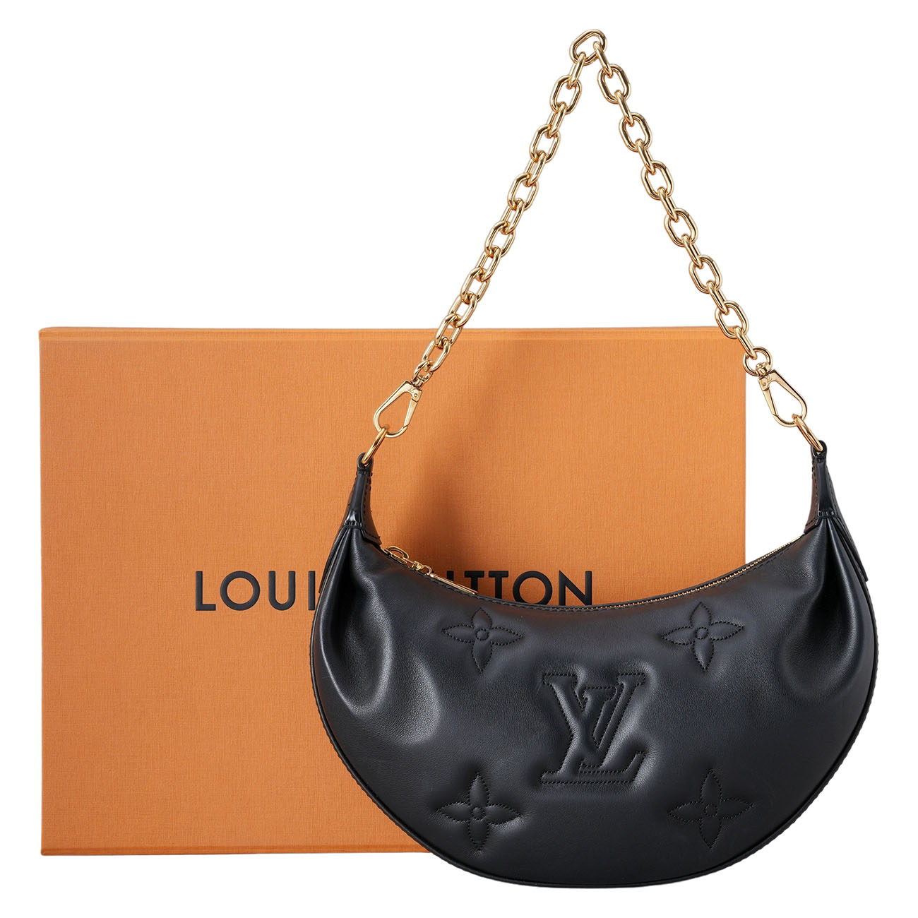 LOUIS VUITTON(USED) 루이비통 M59799 오버 더 문 숄더백